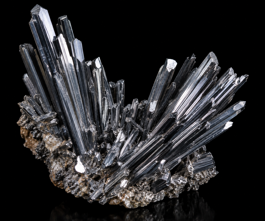 Mineral dangereux.
