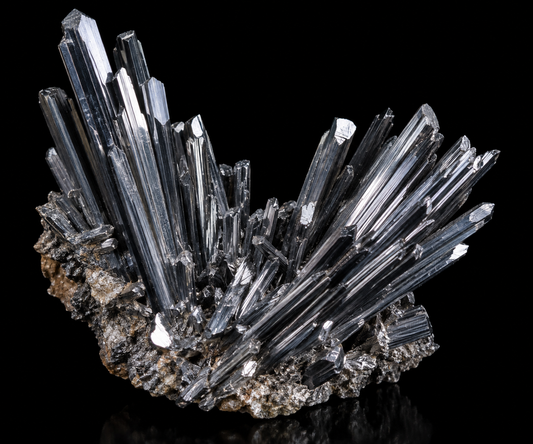 Mineral dangereux.