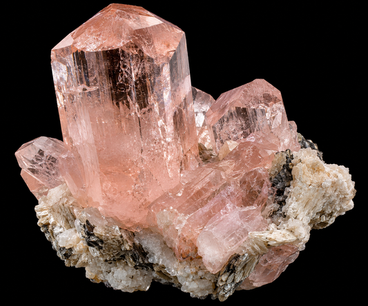 Morganite : le guide de référence