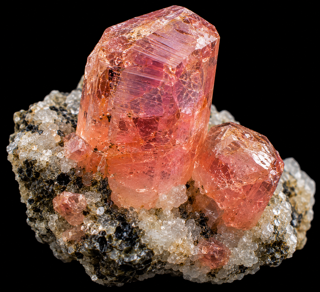 Saphir padparadscha : le guide de référence