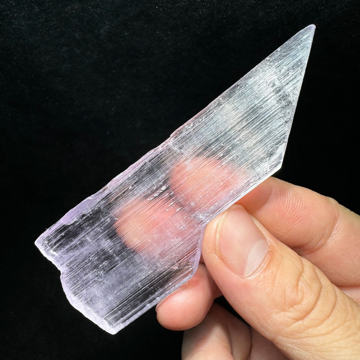 Kunzite lavande 37 g photo 3.