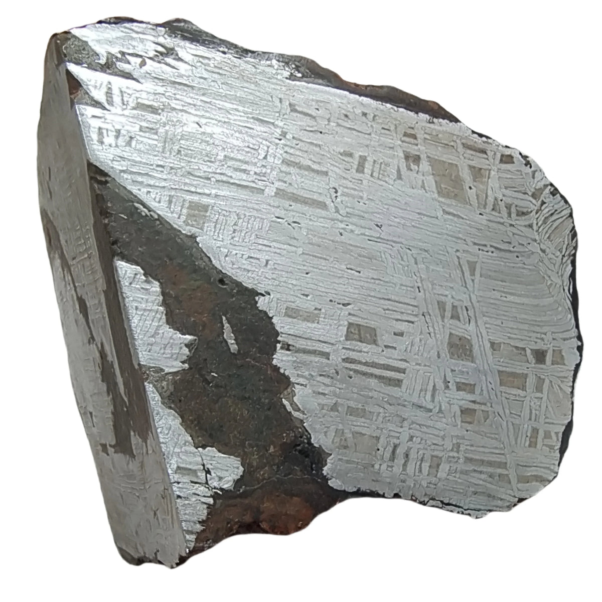 Météorite de fer Muonionalusta 1775 g photo 6.