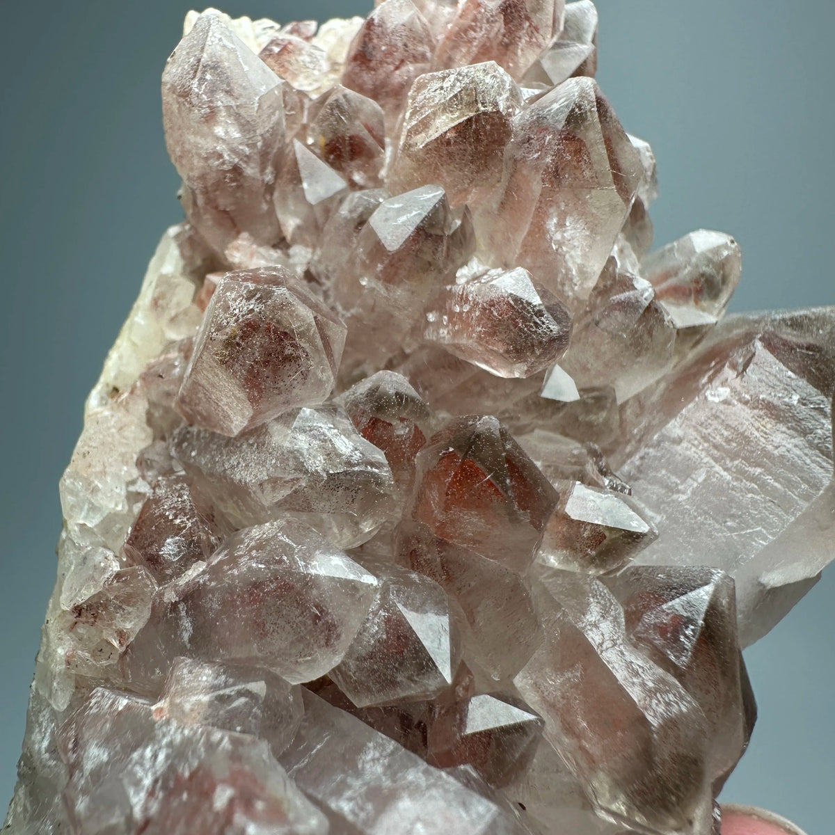 Quartz à inclusions d'hématite 159 g photo 4.