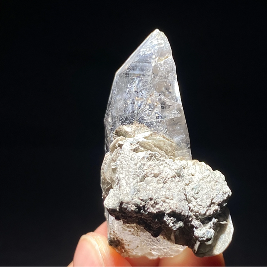 Quartz avec mica 34 g photo 2.