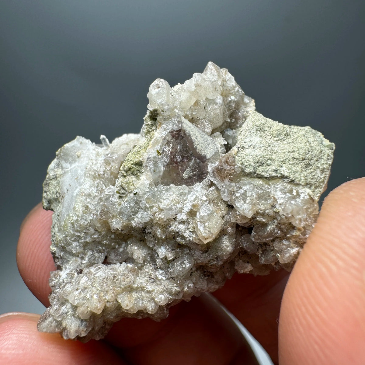 Quartz fraise rouge 11 g photo 2.