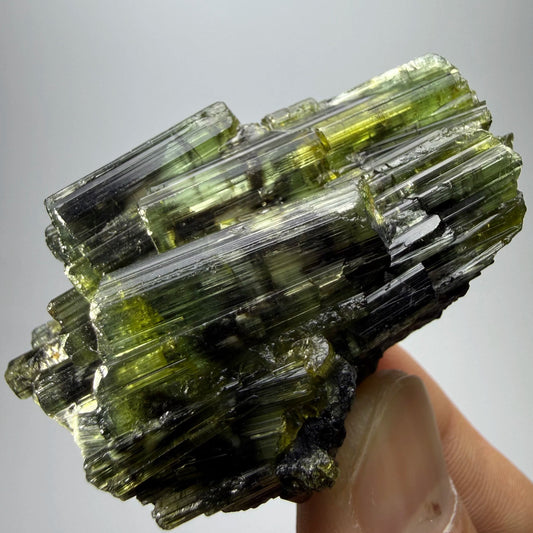 Tourmaline verte 59,3 g photo 1.