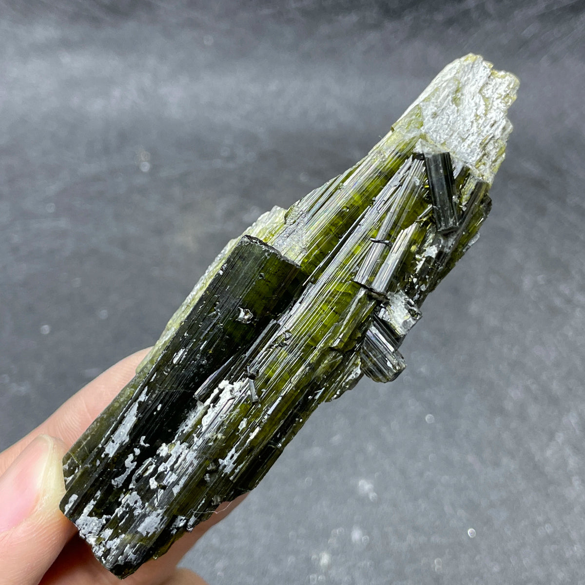 Tourmaline verte photo 2.