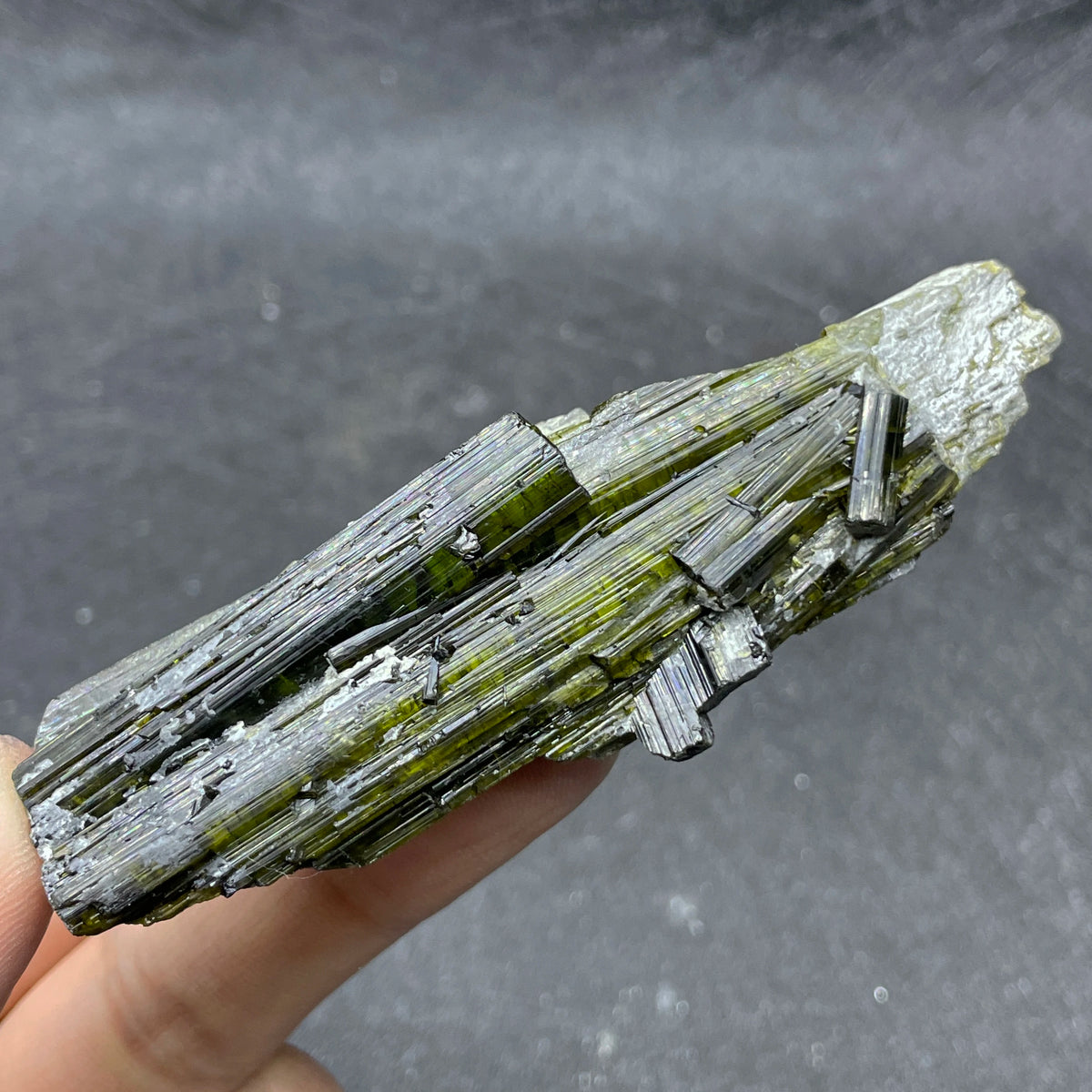 Tourmaline verte photo 3.